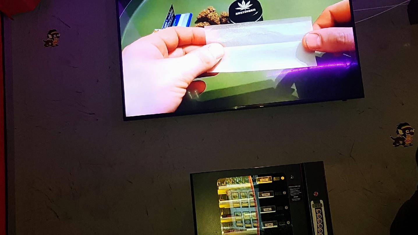 Magic Coffeeshop Highlife Cup winner 3