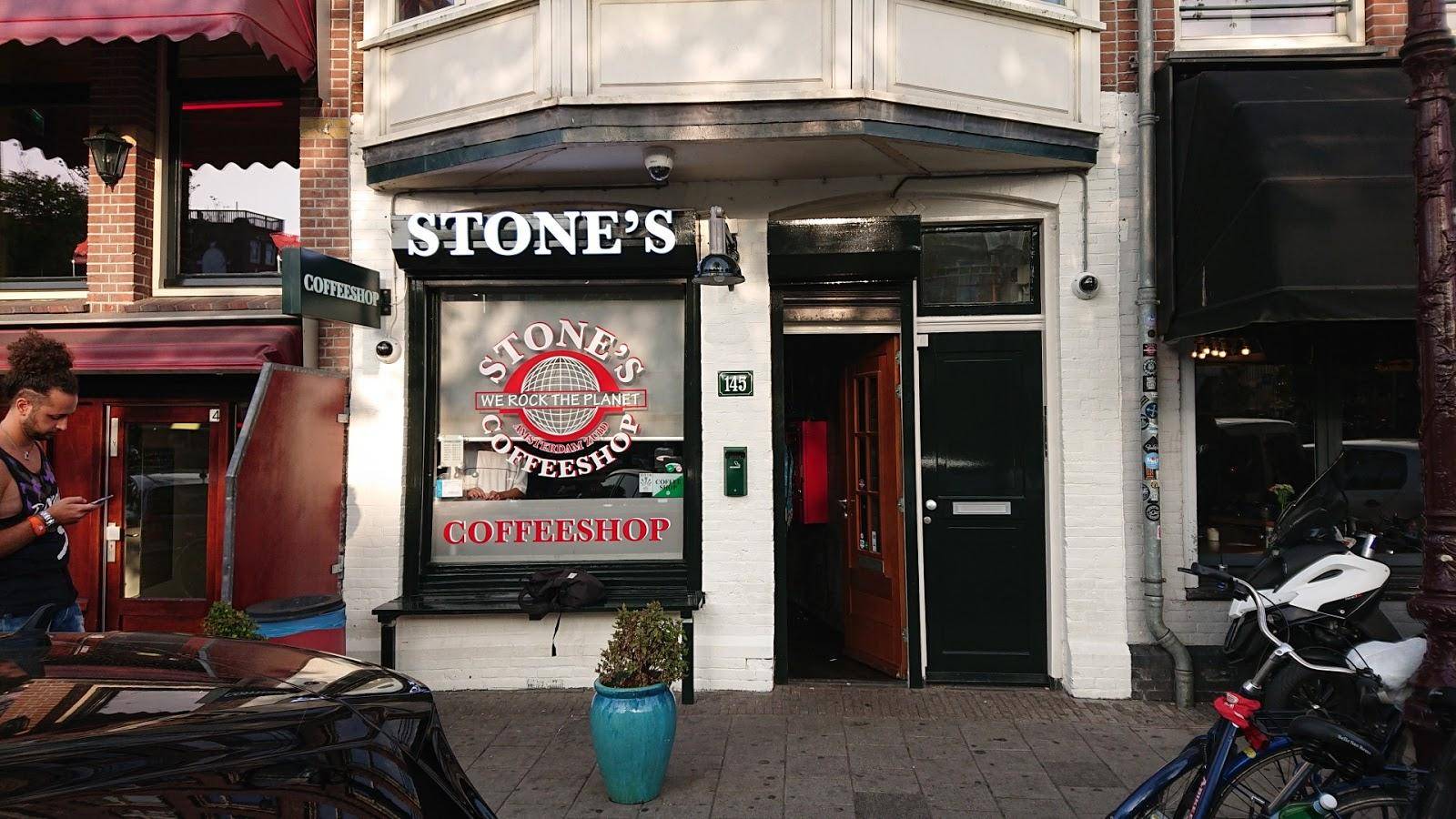 Stone's Coffeeshop 2