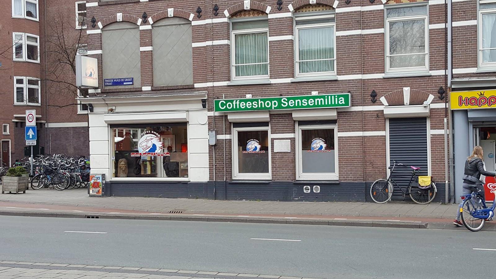 Coffee Shop Sensemillia 2
