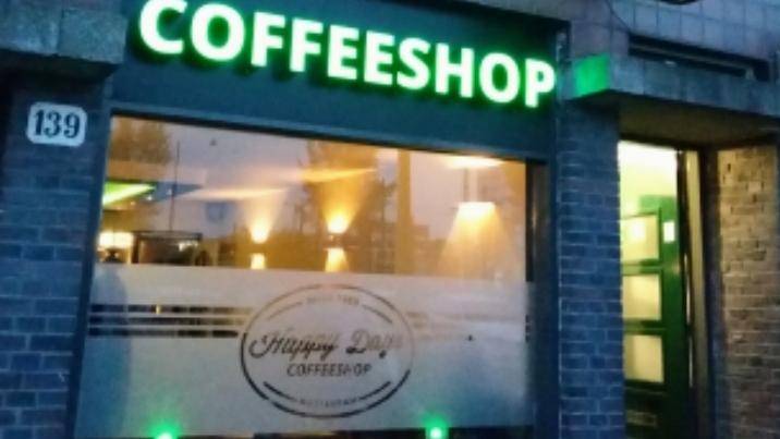 Coffeeshop Happy Days 2