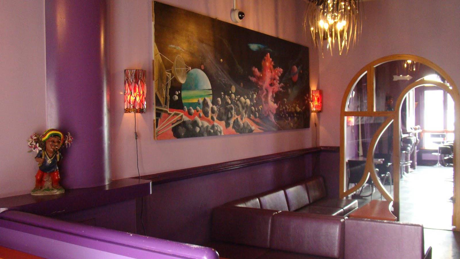 WIZ- Art Rooksalon 3