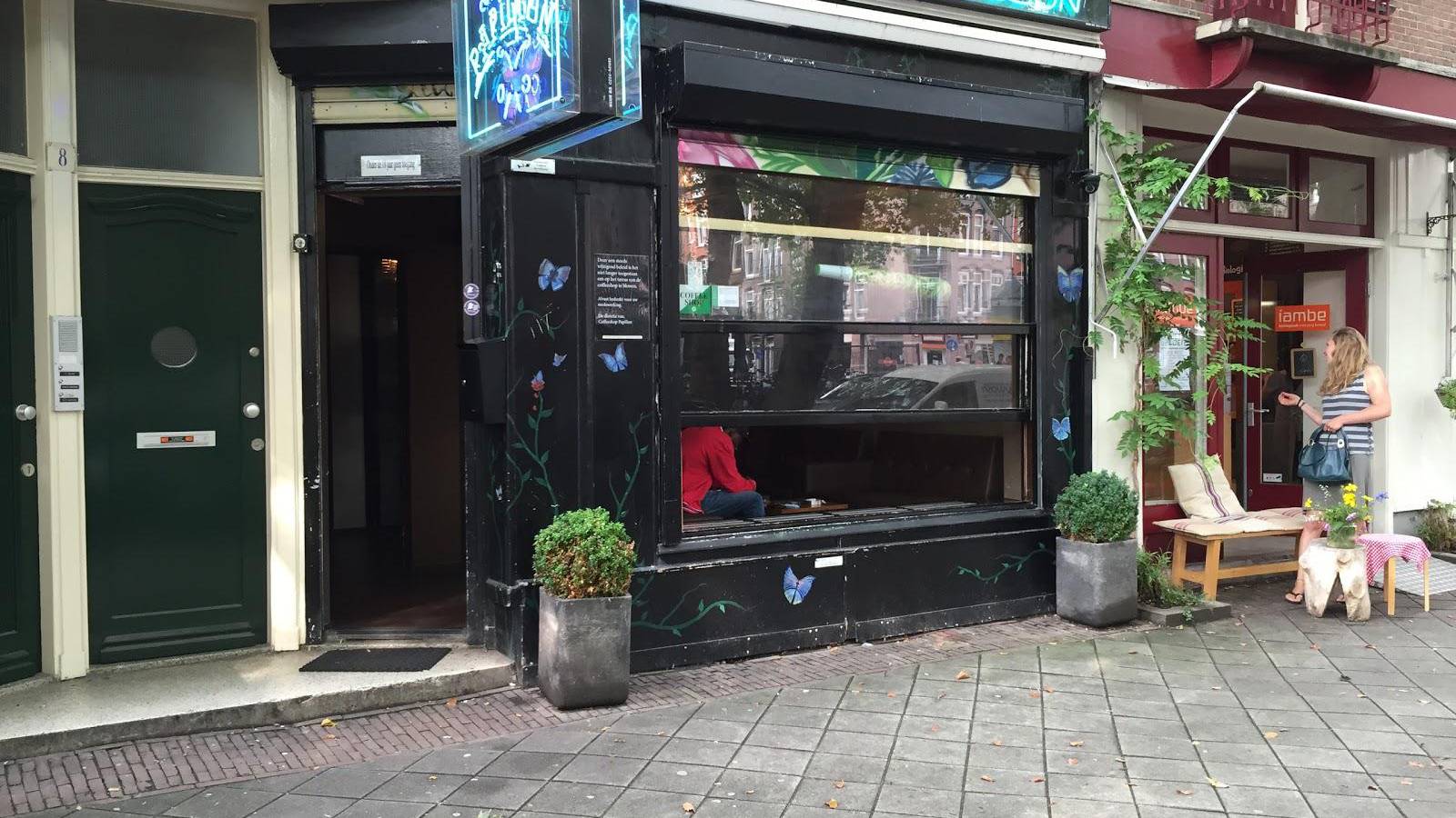 Coffeeshop Papillon 3
