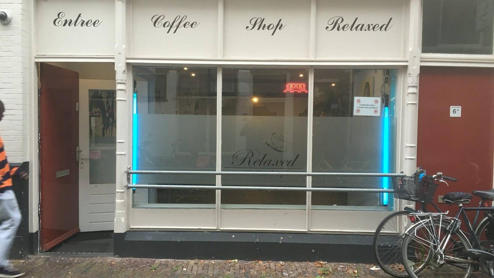 Coffeeshop Relaxed Leiden 4