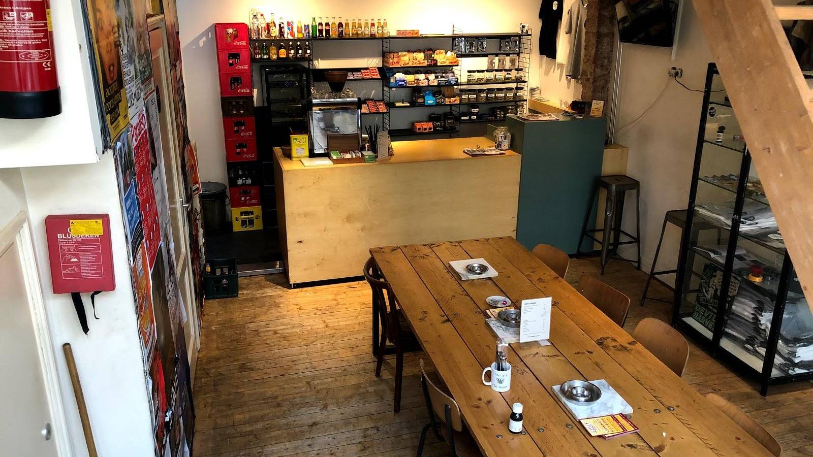 Coffeeshop Mr.K 4