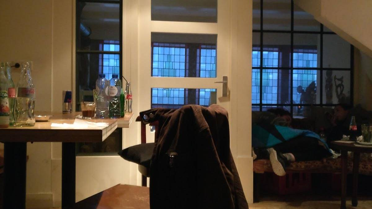 Coffeeshop Mr.K 3