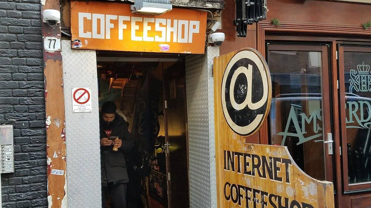 The Internet Cafe Coffeeshop 3