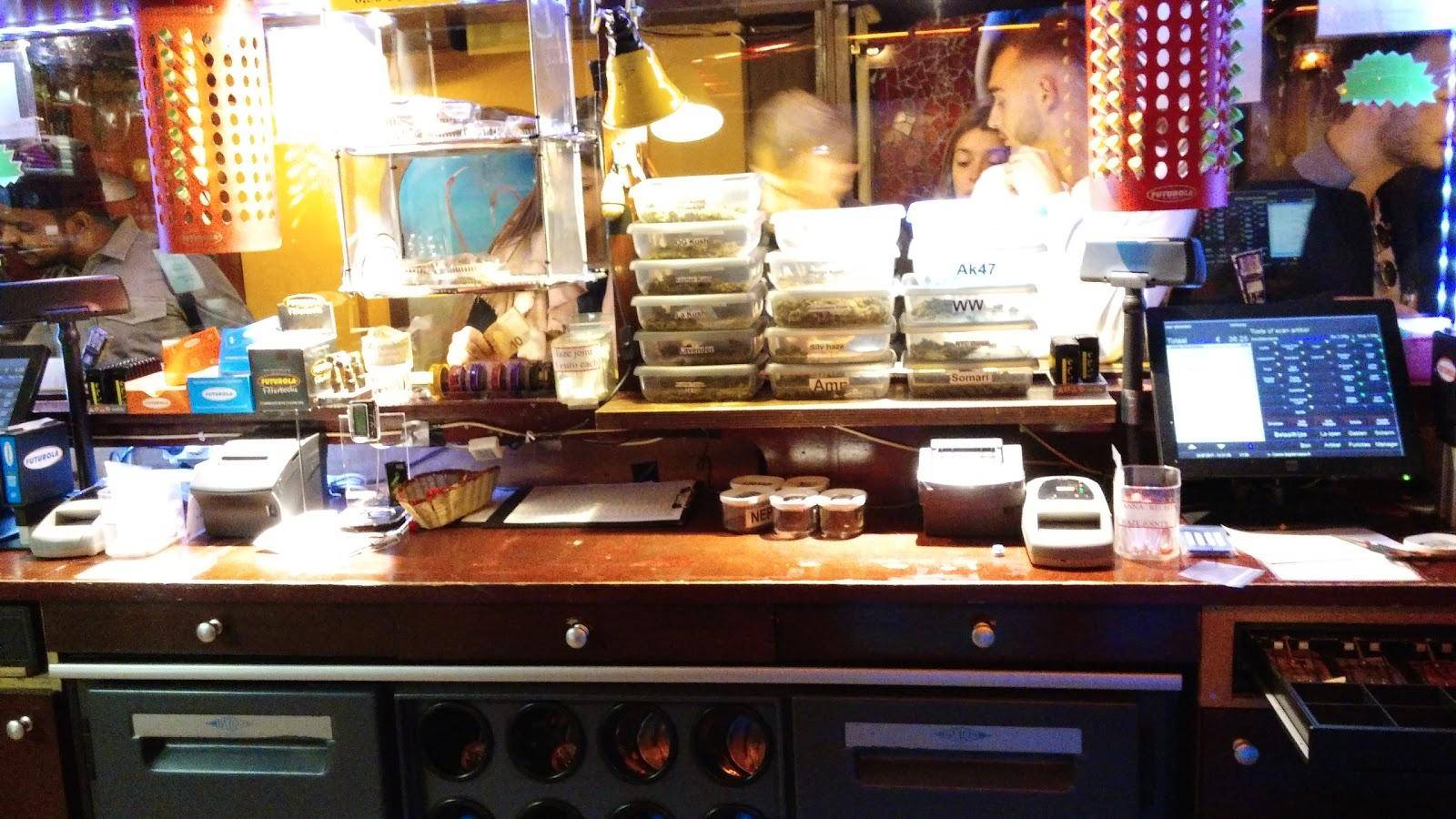 The Internet Cafe Coffeeshop 2