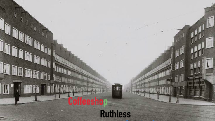Coffeeshop Ruthless Amsterdam 3