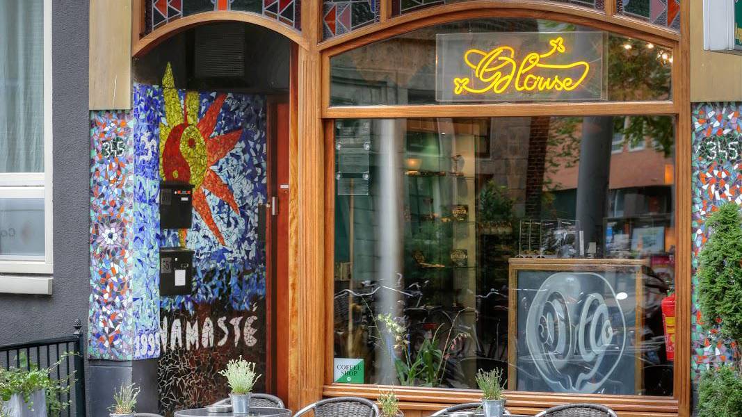 Green House Namaste Coffeeshop 5