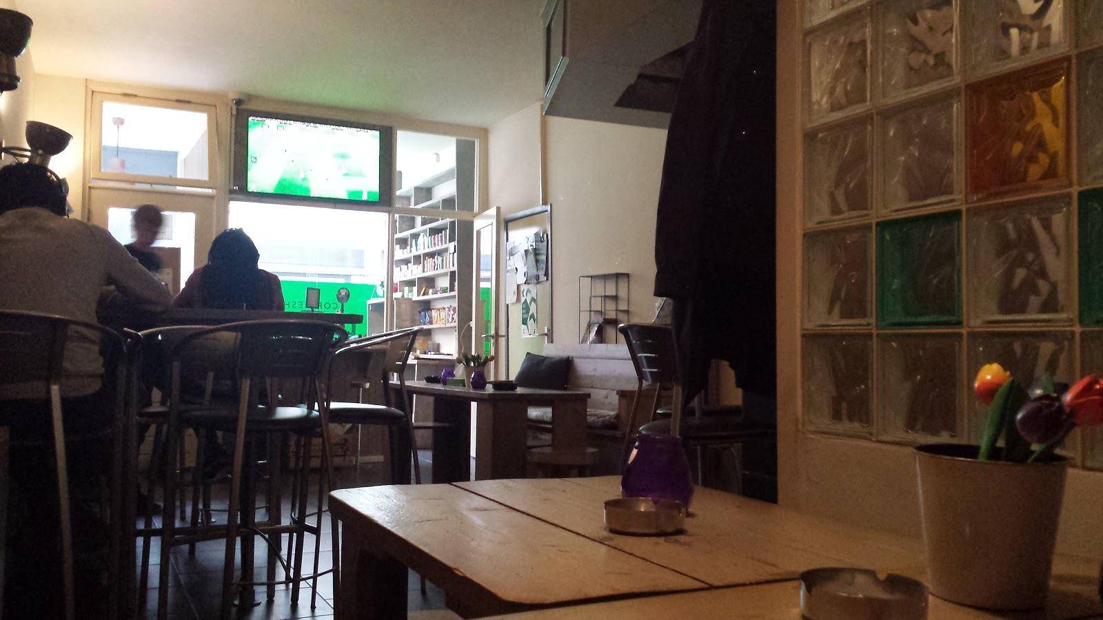 Coffeeshop Demo 3