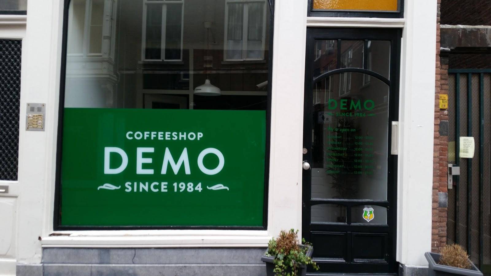 Coffeeshop Demo 5