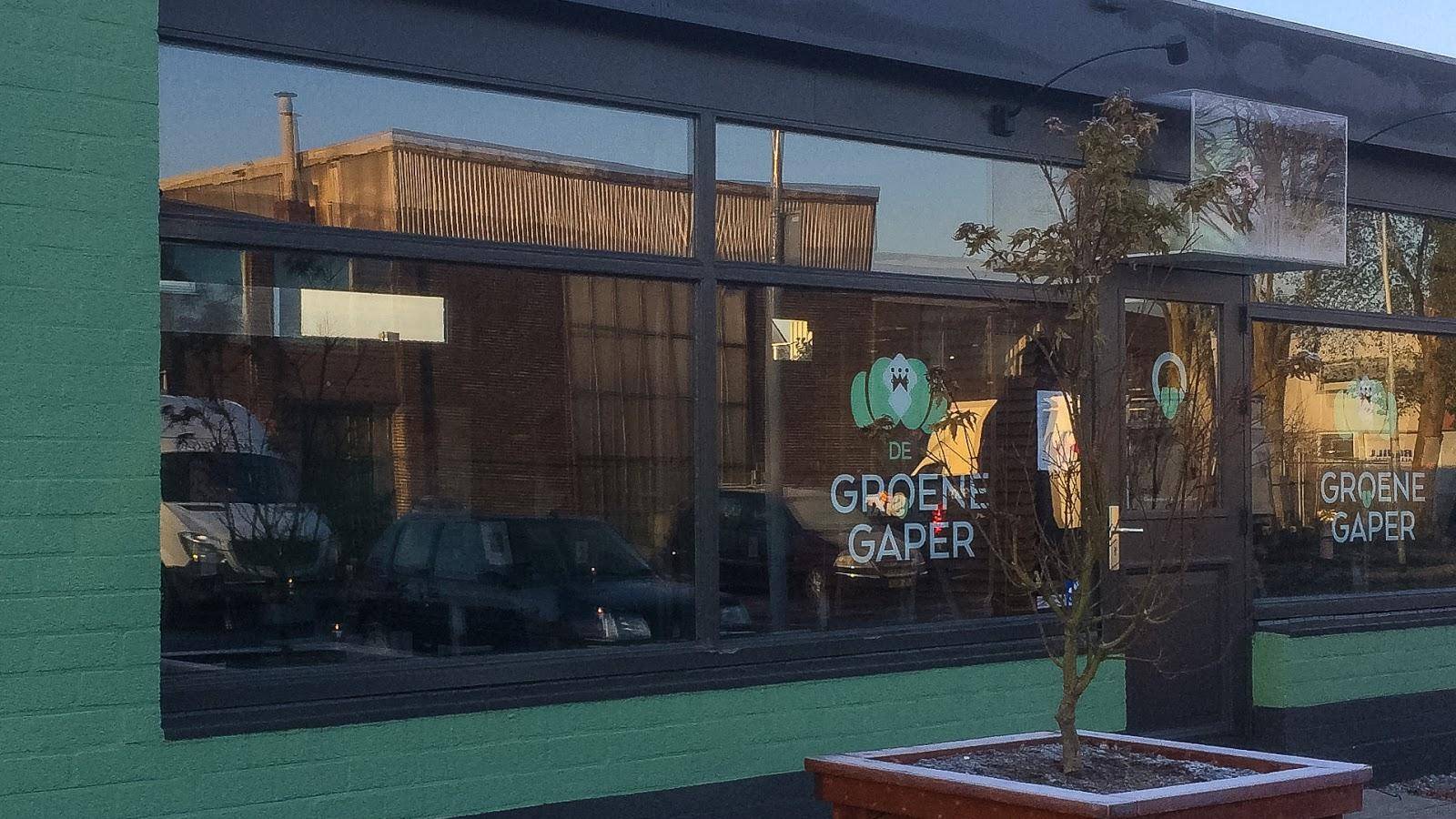Coffeeshop De Groene Gaper 2