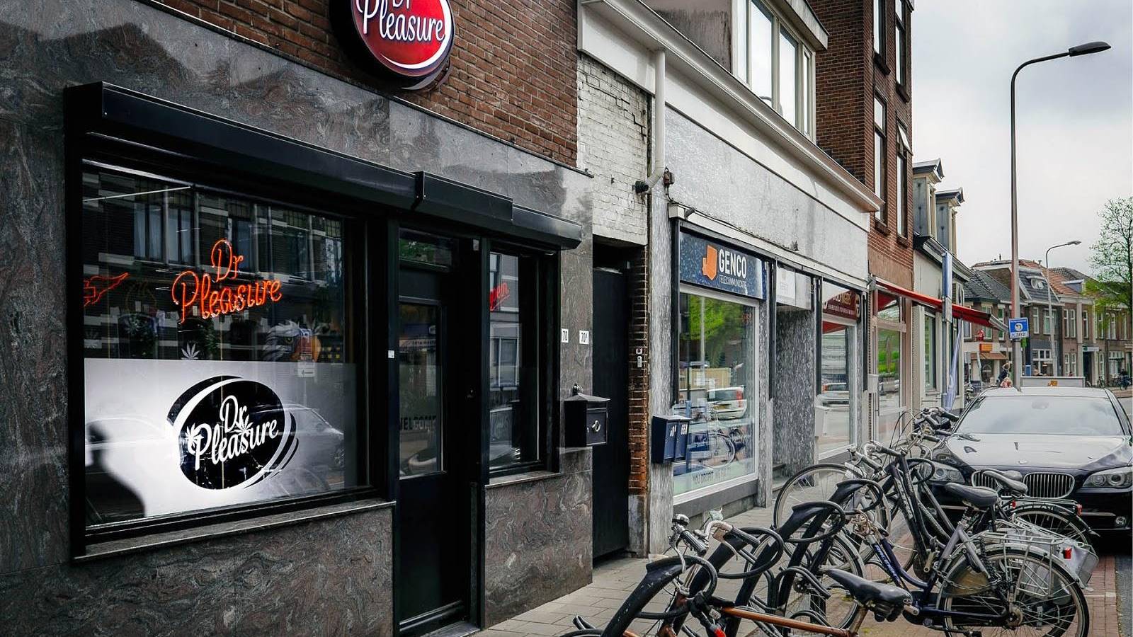 Coffeeshop Dr Pleasure 5