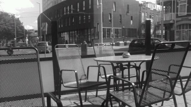 Coffeeshop Maashaven 2