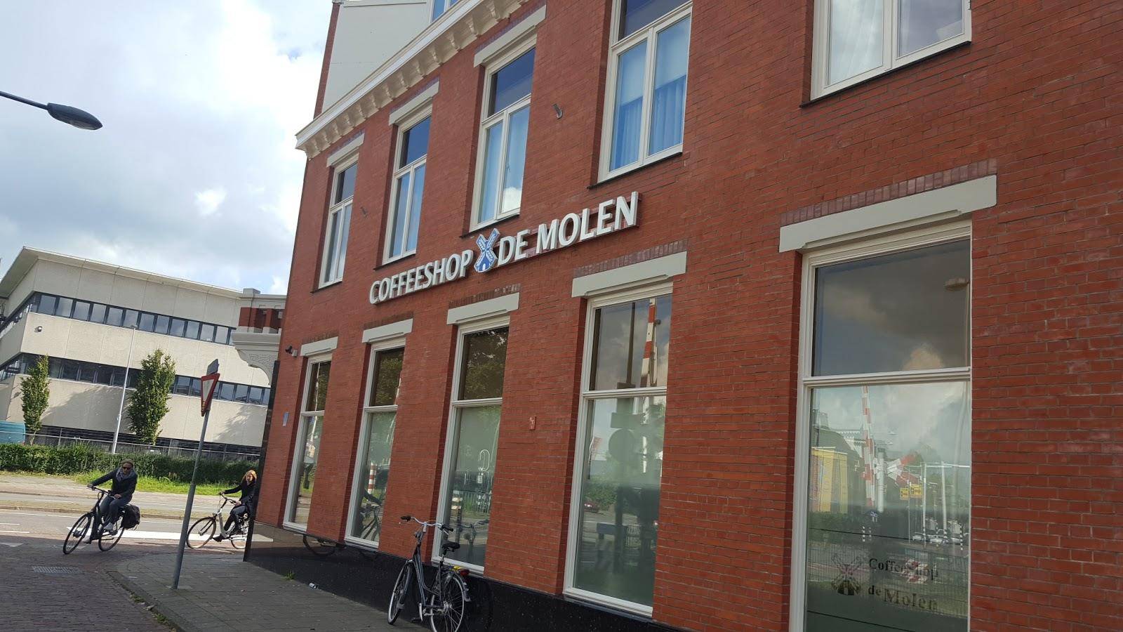 Coffeeshop Mill 4