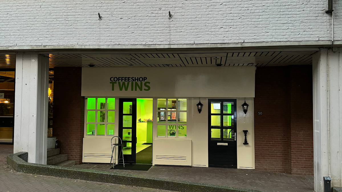 Coffeeshop Twins Weert 2