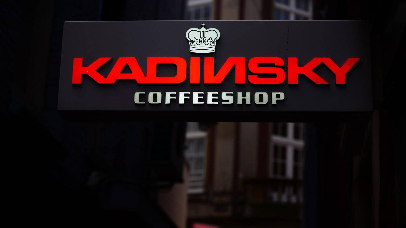 Kadinsky Coffeeshop 3