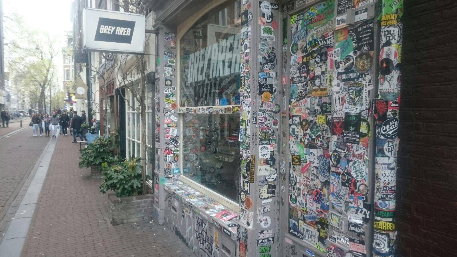Grey Area Coffeeshop 3