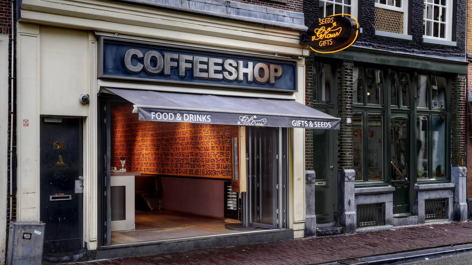 Green House United Coffeeshop 3