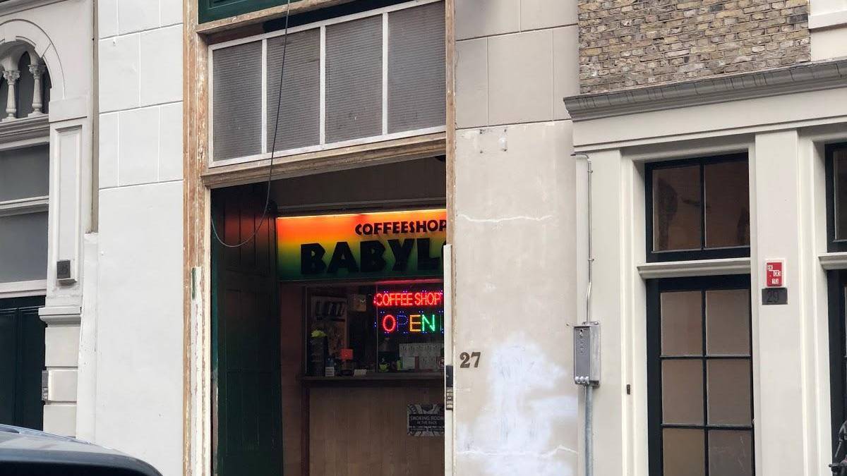 Babylon Coffeeshop 2