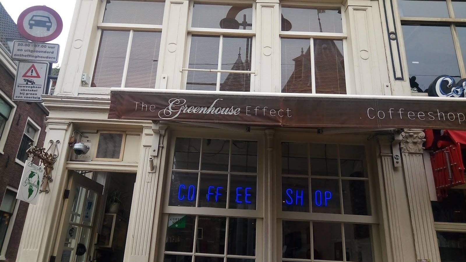Greenhouse Effect Coffeeshop 5
