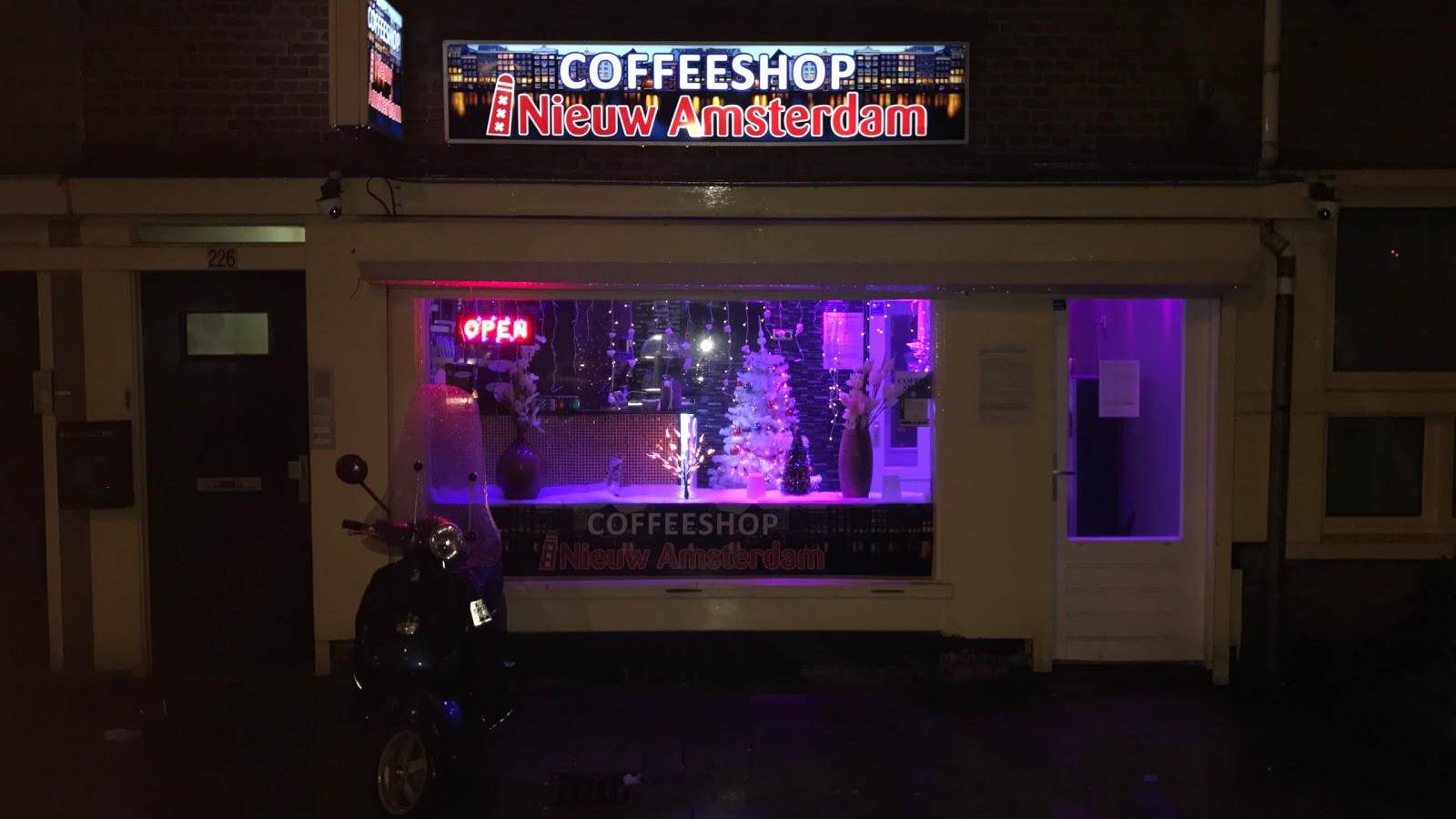 Coffeeshop Nieuw 2