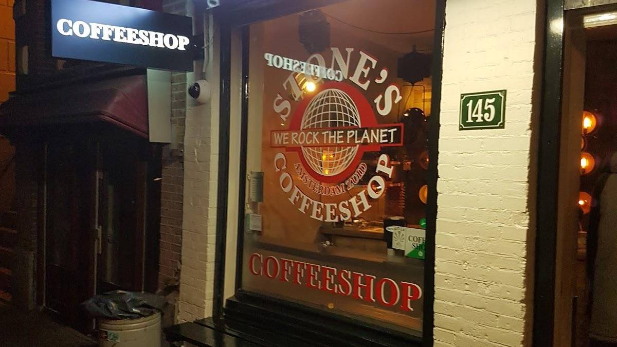 Stone's Coffeeshop 5