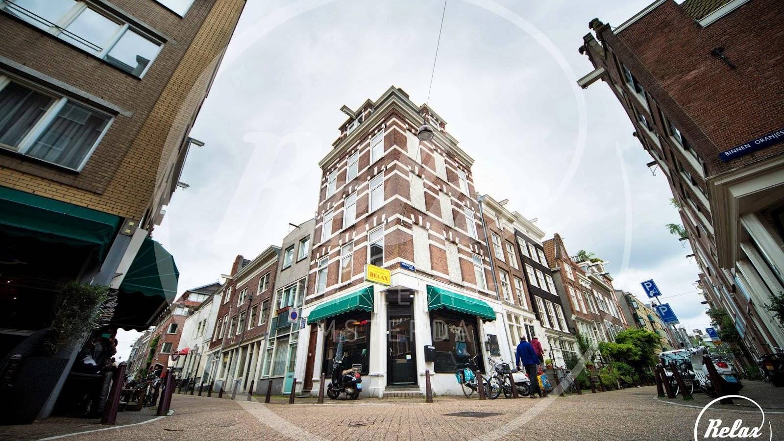 Coffeeshop Relax | Amsterdam Centrum 5