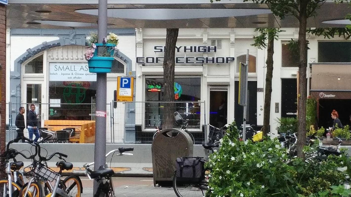 Coffeeshop Sky High 2