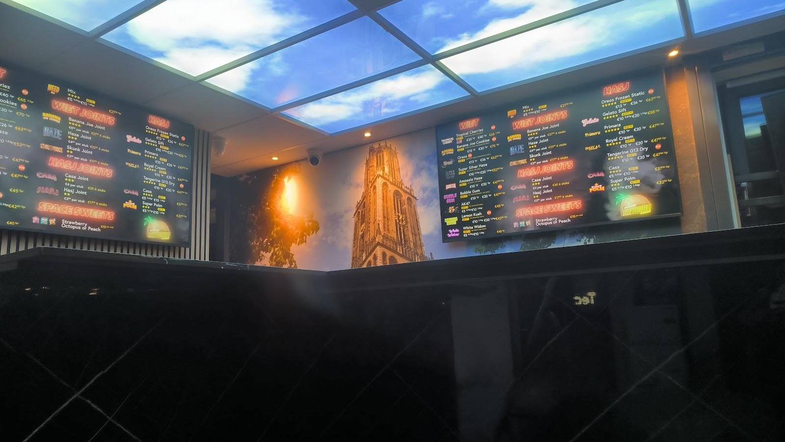 Wiet Drive-thru Griffioen coffeeshop 3