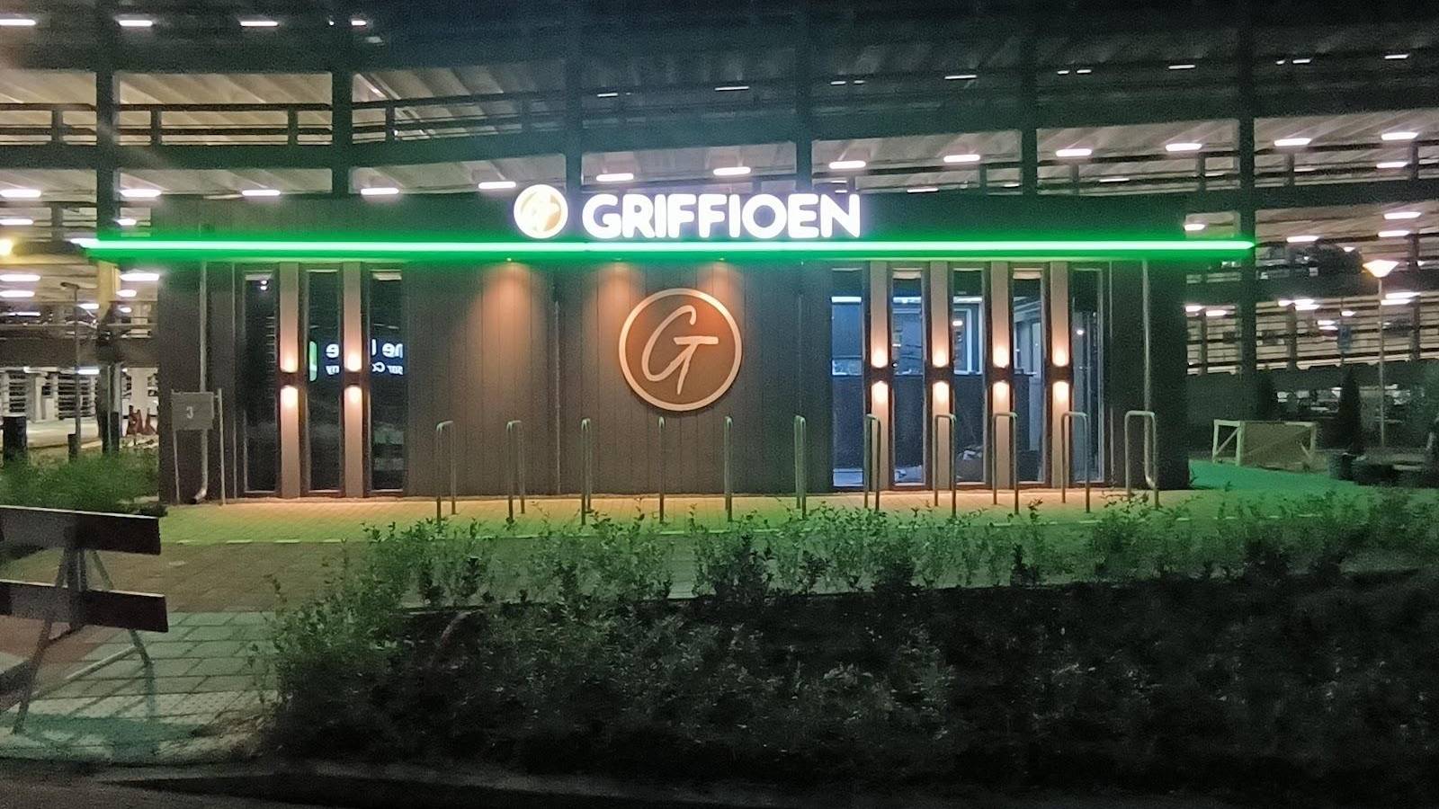 Wiet Drive-thru Griffioen coffeeshop 2