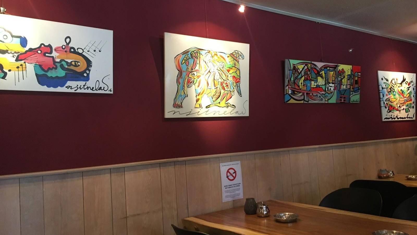 Coffeeshop De Poort 5