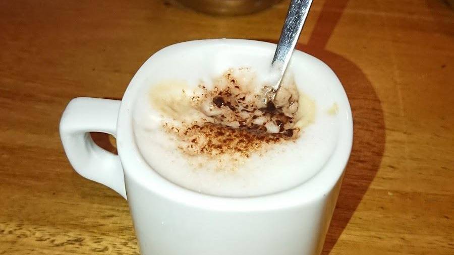 Coffeeshop De Poort 4