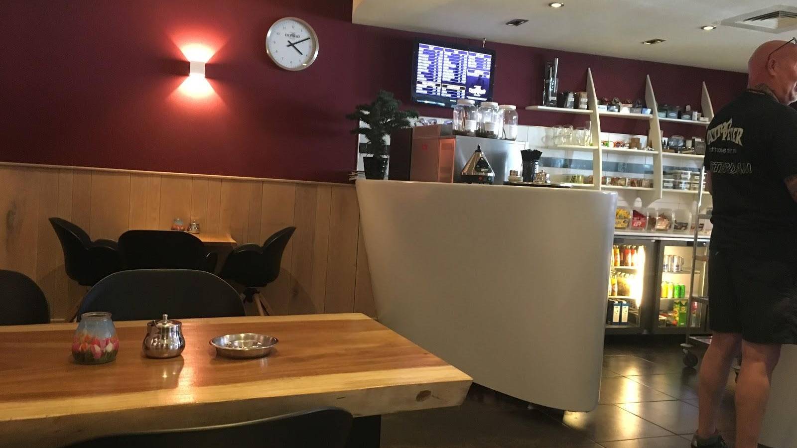 Coffeeshop De Poort 3