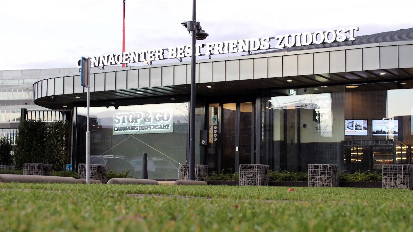 Cannacenter Best Friends Zuidoost 2