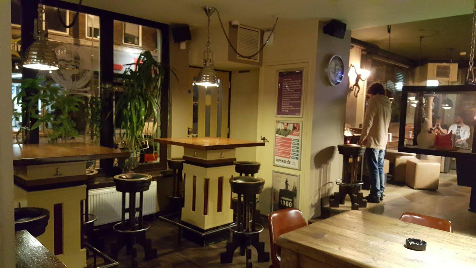 Coffeeshop Birdy 3