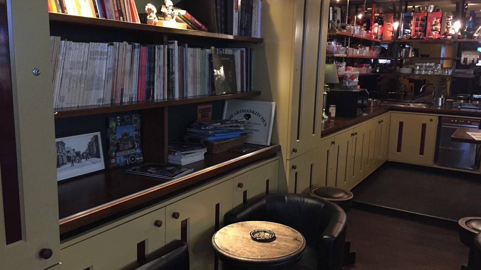Coffeeshop Birdy 5