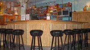 Coffeeshop Bamboo Beach Club 3