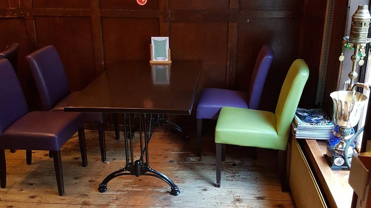 Coffeeshop Koffiehuis de Zone 4