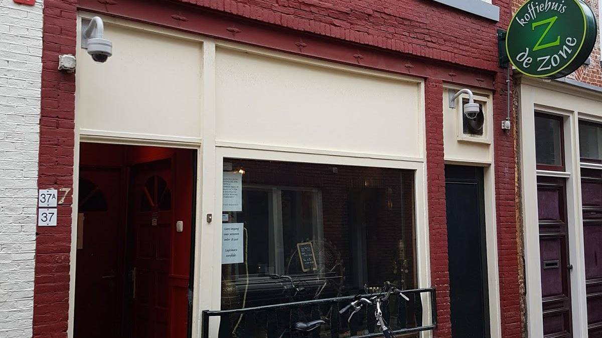 Coffeeshop Koffiehuis de Zone 3