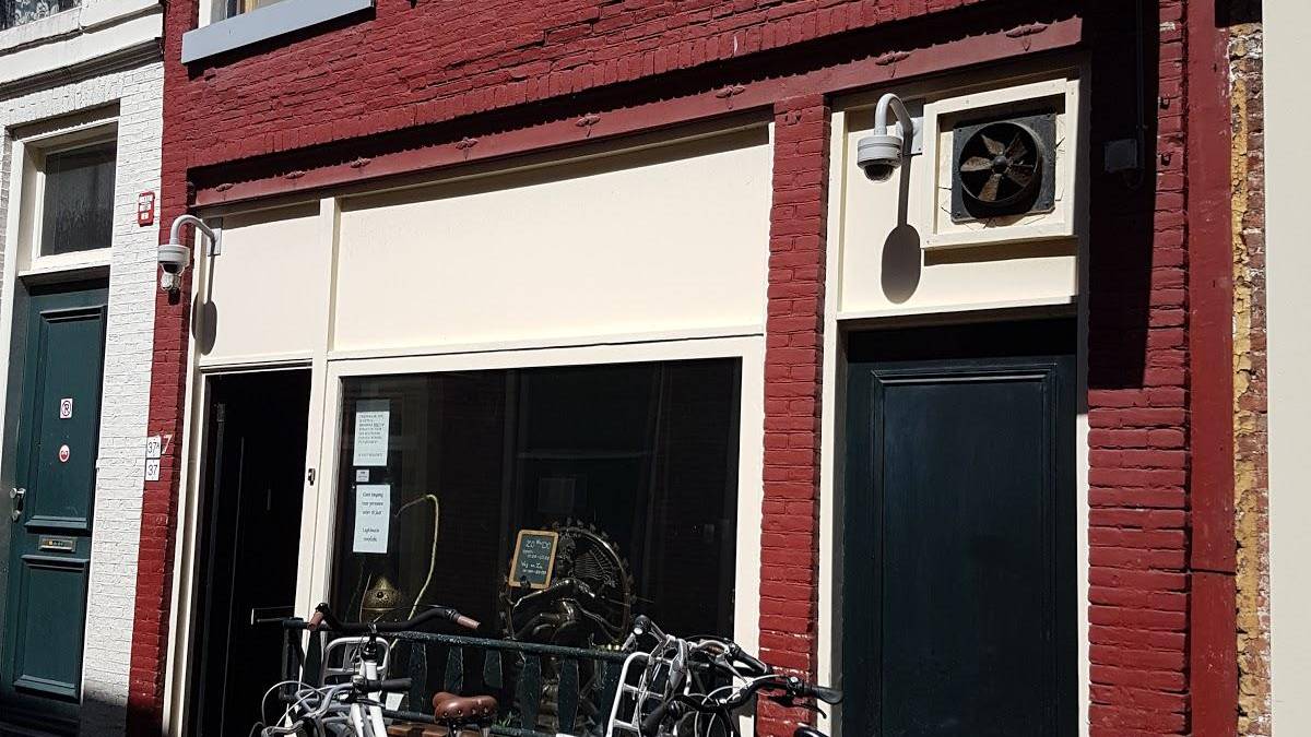 Coffeeshop Koffiehuis de Zone 5