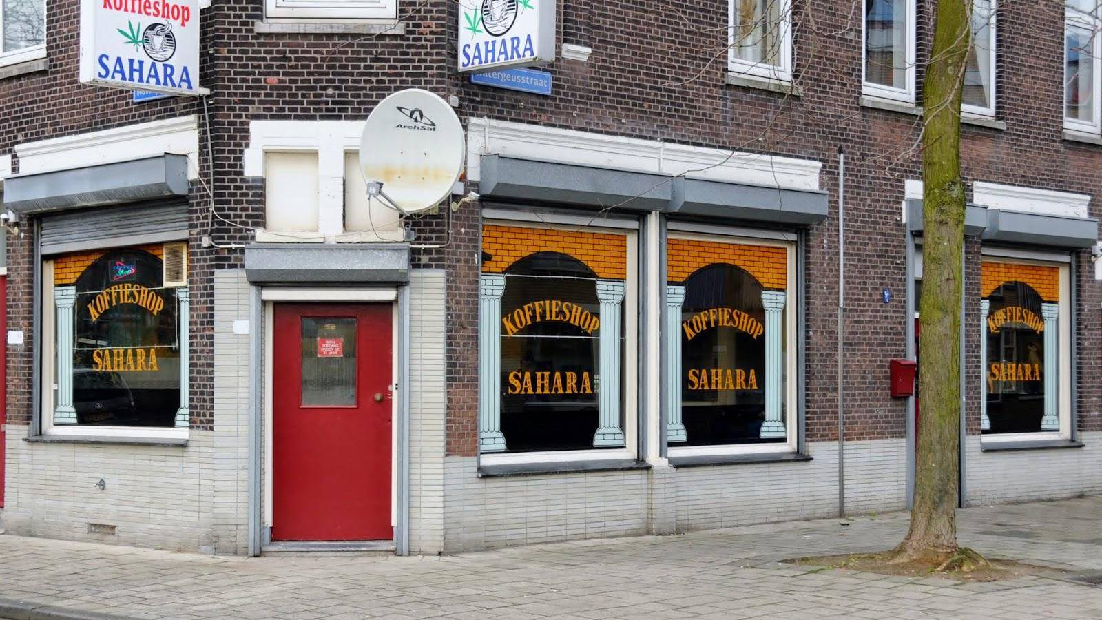 Coffeeshop Sahara 2