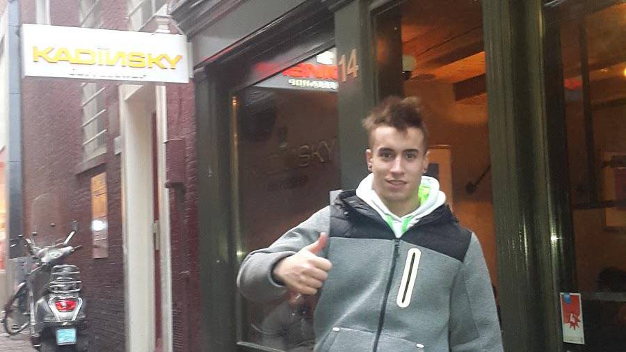 Kadinsky Coffeeshop 4