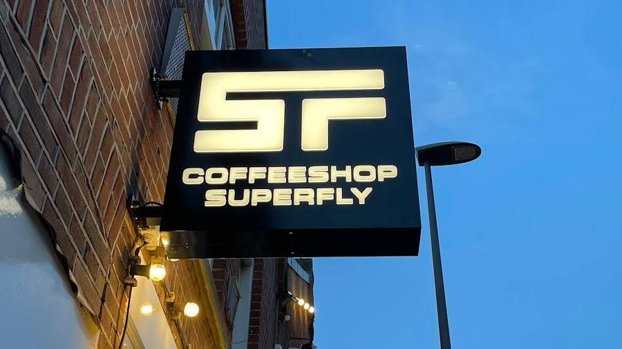 Coffeeshop SuperFly 2