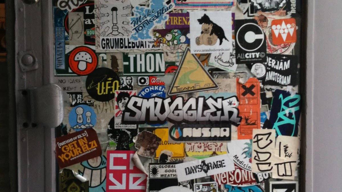 Grey Area Coffeeshop 5
