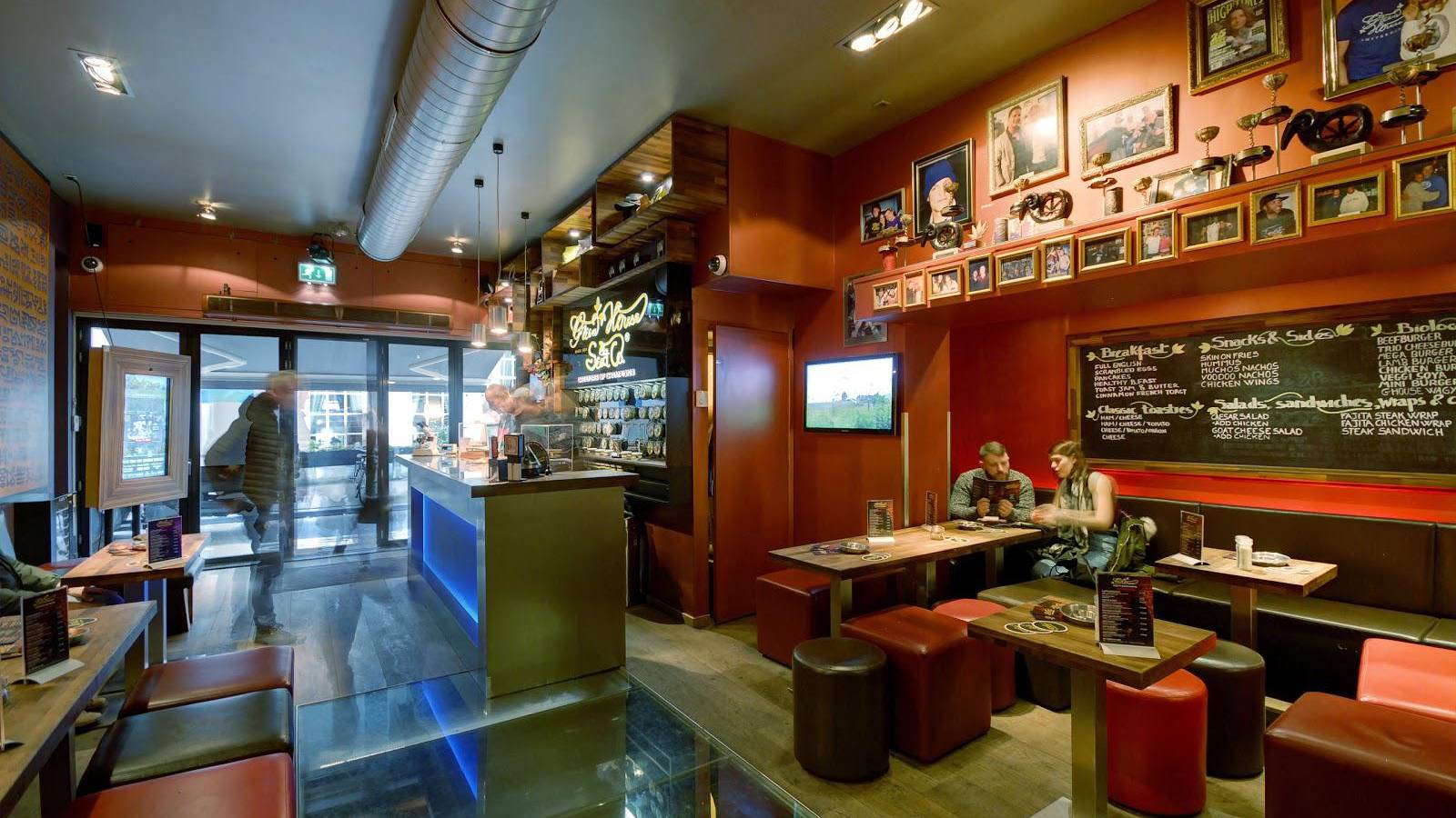Green House United Coffeeshop 4
