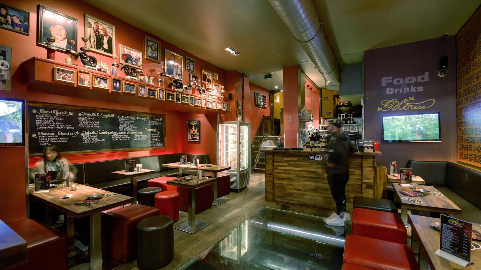 Green House United Coffeeshop 5