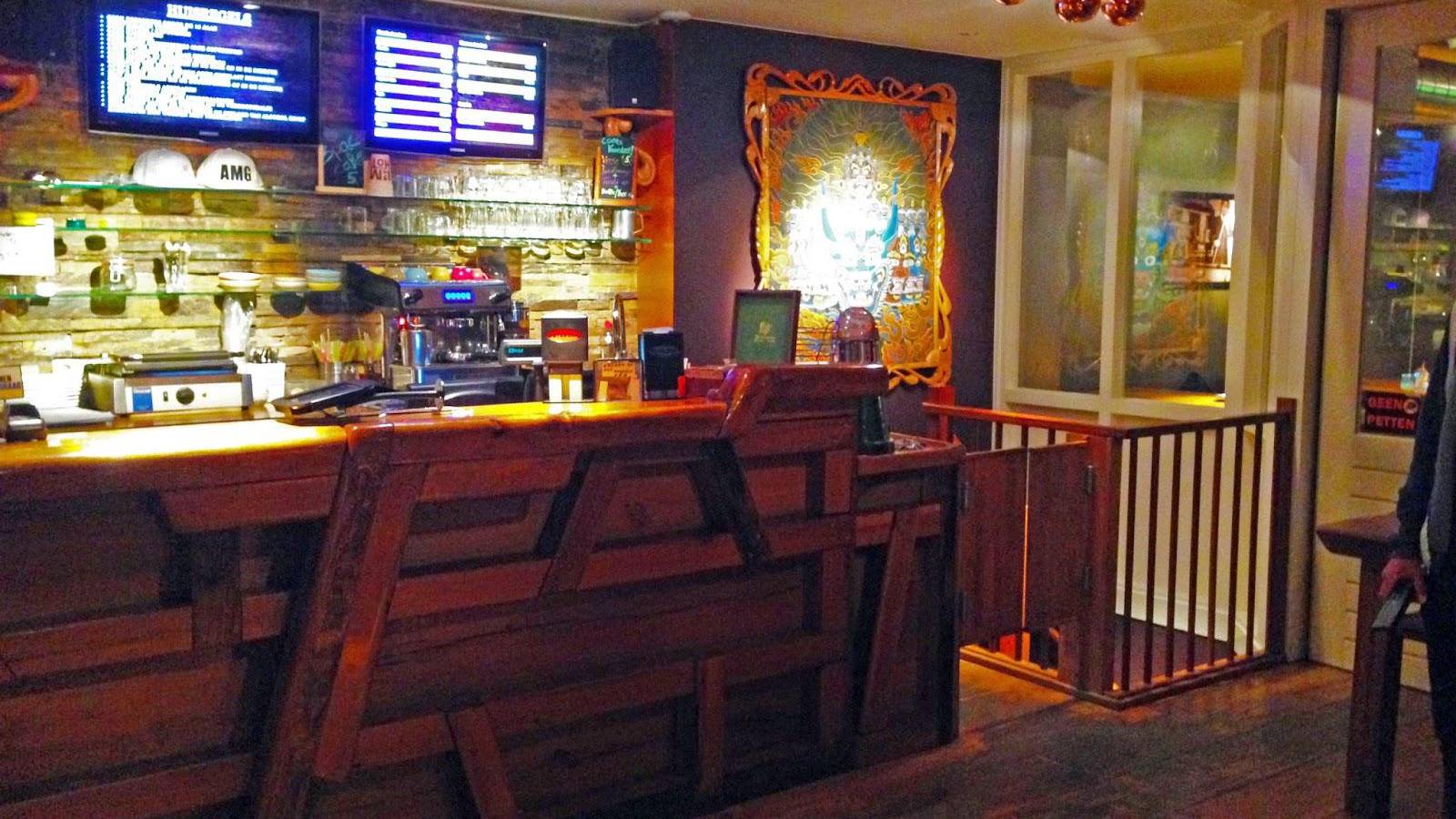 't Keteltje Coffeeshop 5